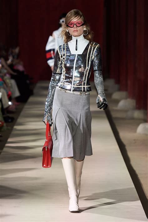 gucci la fashion show|Gucci Milan fashion week 2024.